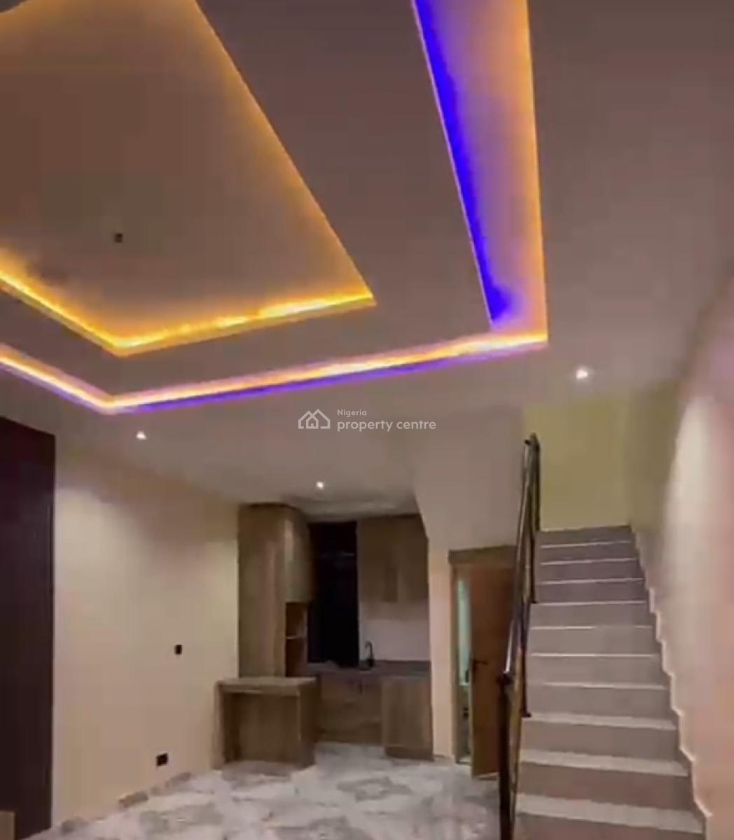 Exquisite 1 Bedroom Maisonette, Abijo, Lekki, Lagos, Mini Flat (room and Parlour) for Rent