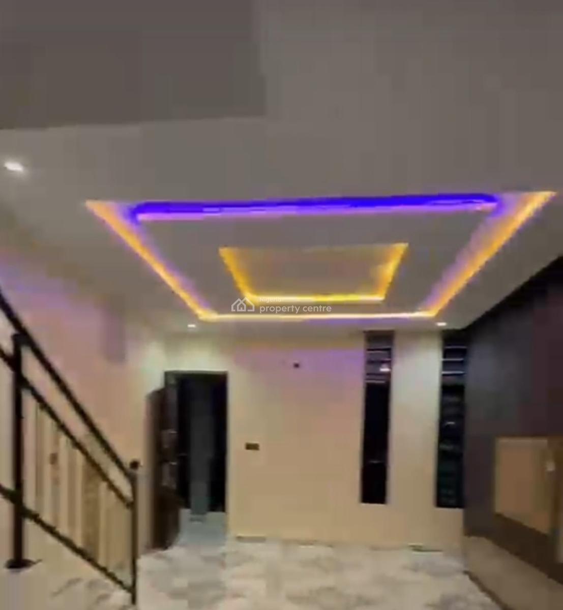 Exquisite 1 Bedroom Maisonette, Abijo, Lekki, Lagos, Mini Flat (room and Parlour) for Rent