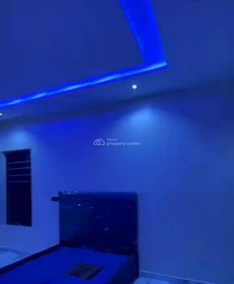 Exquisite 1 Bedroom Maisonette, Abijo, Lekki, Lagos, Mini Flat (room and Parlour) for Rent