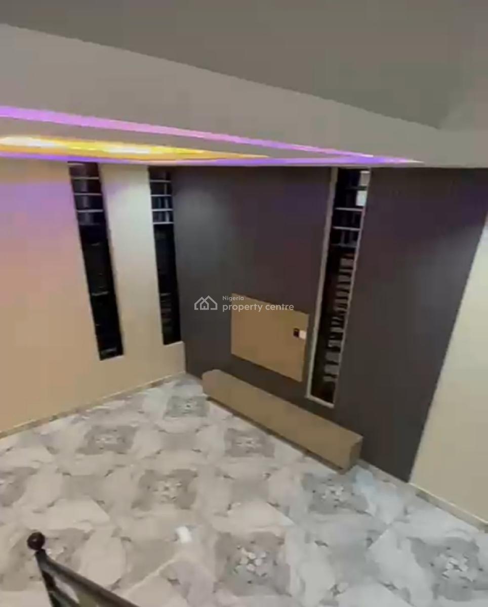 Exquisite 1 Bedroom Maisonette, Abijo, Lekki, Lagos, Mini Flat (room and Parlour) for Rent