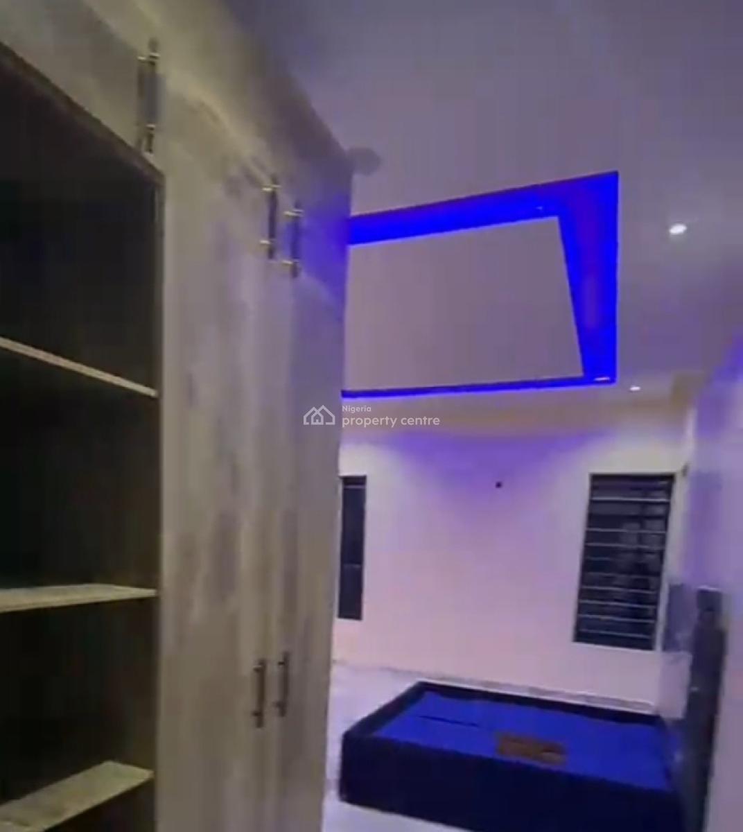 Exquisite 1 Bedroom Maisonette, Abijo, Lekki, Lagos, Mini Flat (room and Parlour) for Rent