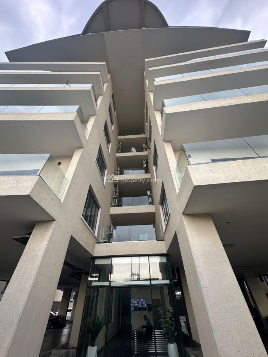 Luxury 1 Bedroom Apartment, Osborne Phase 2, Ikoyi, Lagos, Flat / Apartment for Rent