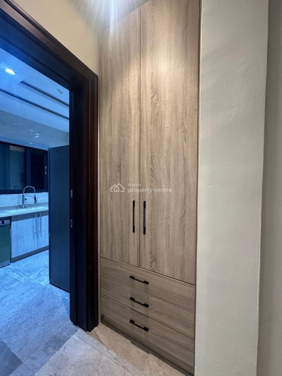 Luxury 1 Bedroom Apartment, Osborne Phase 2, Ikoyi, Lagos, Flat / Apartment for Rent