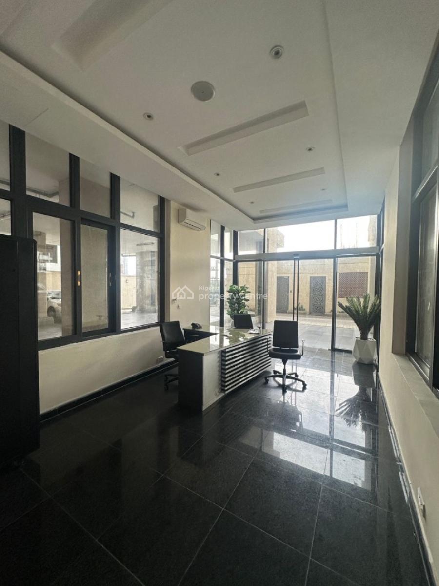 Luxury 1 Bedroom Apartment, Osborne Phase 2, Ikoyi, Lagos, Flat / Apartment for Rent