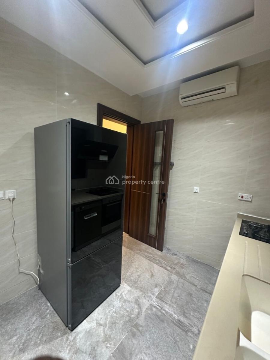 Luxury 1 Bedroom Apartment, Osborne Phase 2, Ikoyi, Lagos, Flat / Apartment for Rent