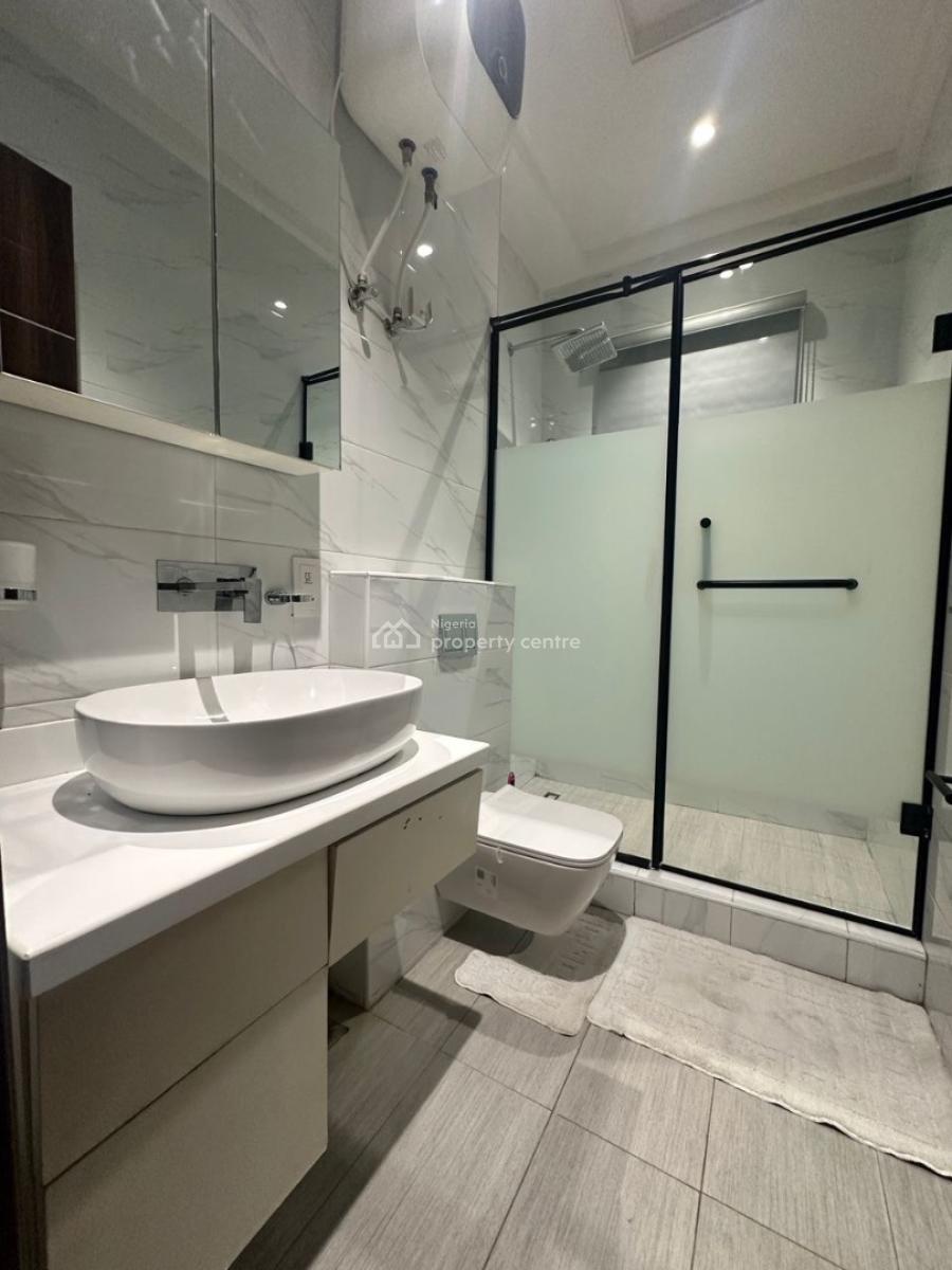 Luxury 1 Bedroom Apartment, Osborne Phase 2, Ikoyi, Lagos, Flat / Apartment for Rent