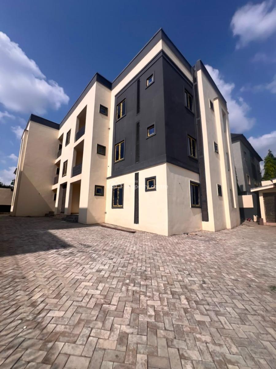 Tasteful 2 Beds Apartment, Fo1 Layout, Kubwa, Abuja, Flat / Apartment for Sale