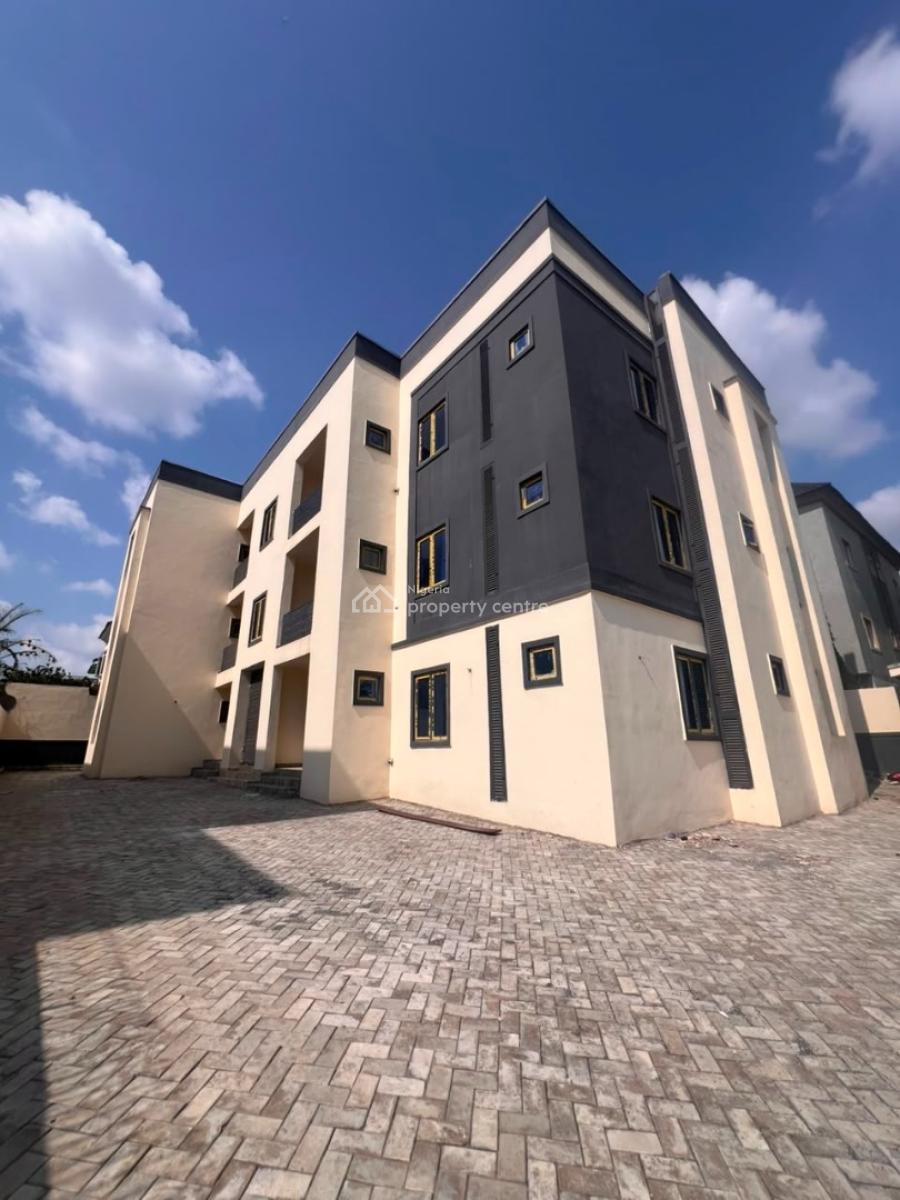 Tasteful 2 Beds Apartment, Fo1 Layout, Kubwa, Abuja, Flat / Apartment for Sale