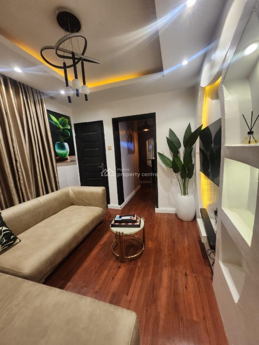 2 Bedrooms Fully Furnished Apartment, Ogudu, Lagos, Flat / Apartment for Rent