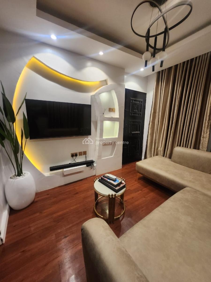 2 Bedrooms Fully Furnished Apartment, Ogudu, Lagos, Flat / Apartment for Rent