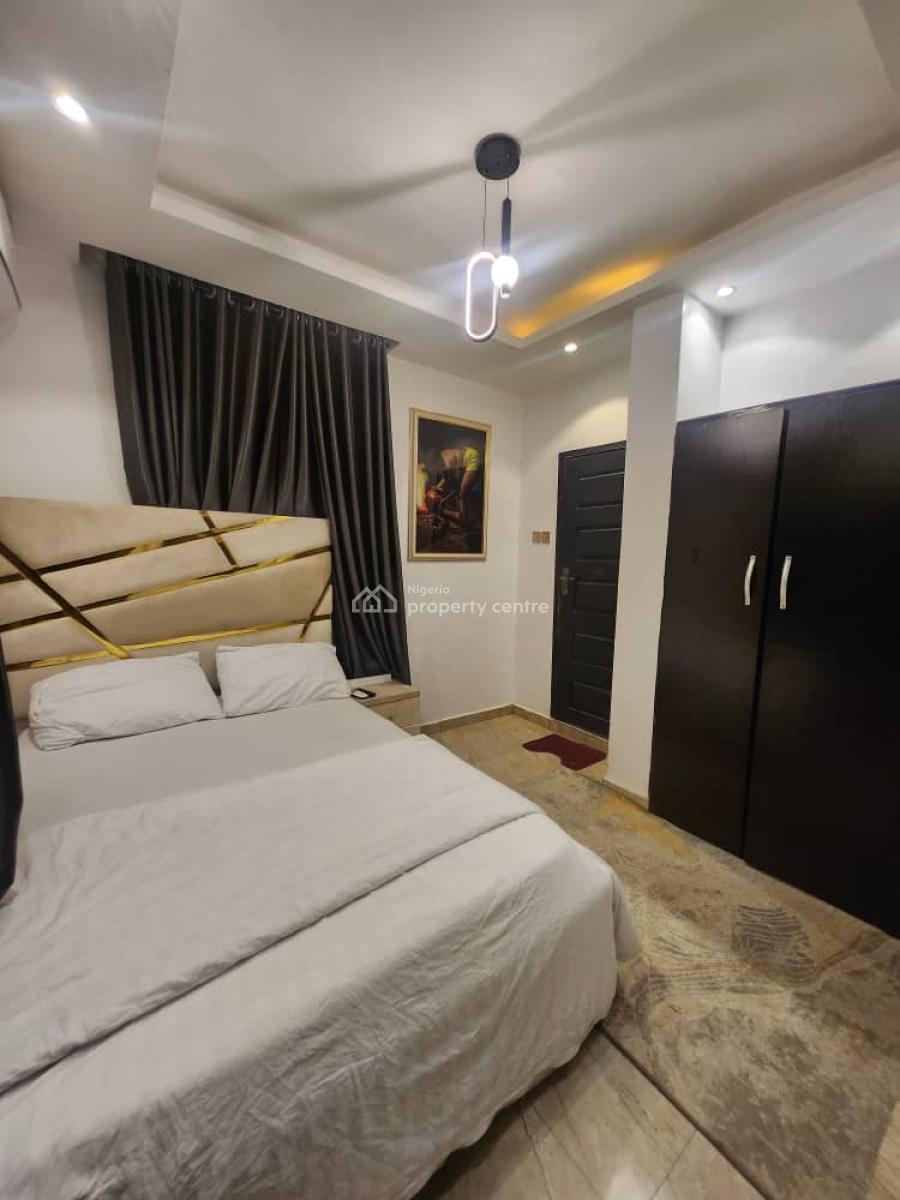 2 Bedrooms Fully Furnished Apartment, Ogudu, Lagos, Flat / Apartment for Rent