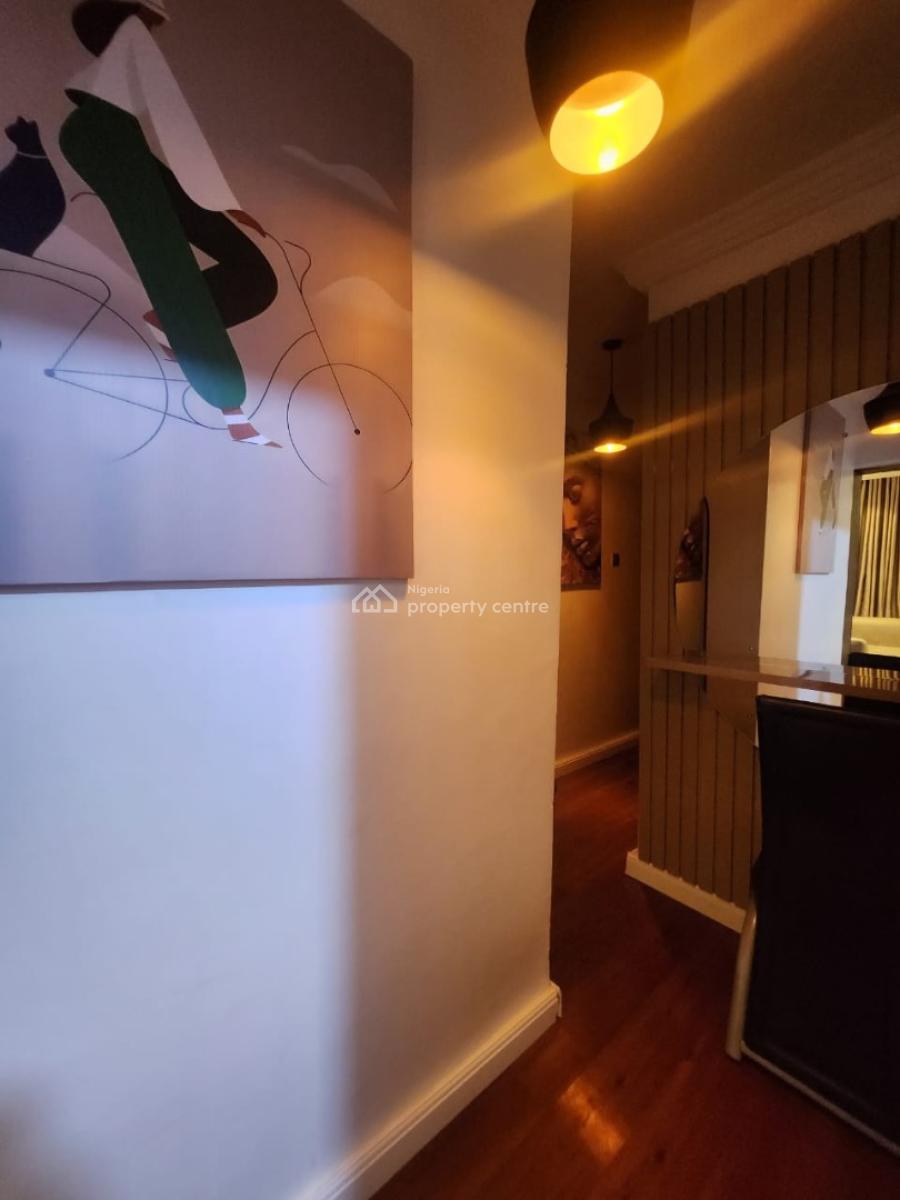 2 Bedrooms Fully Furnished Apartment, Ogudu, Lagos, Flat / Apartment for Rent
