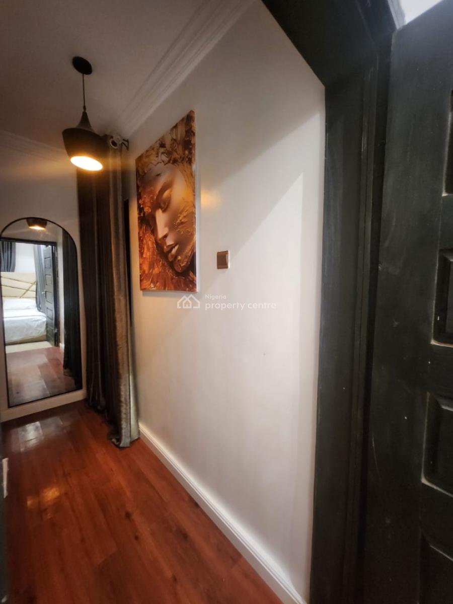 2 Bedrooms Fully Furnished Apartment, Ogudu, Lagos, Flat / Apartment for Rent