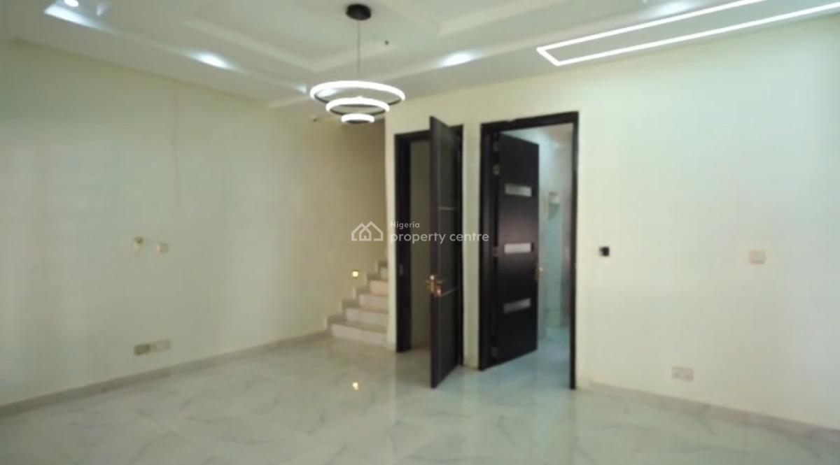 2bedroom Terrace Duplex No Bq, Along Orchid Road Before Cooplag Estate Lafiaji, Lekki, Lagos, Terraced Duplex for Sale