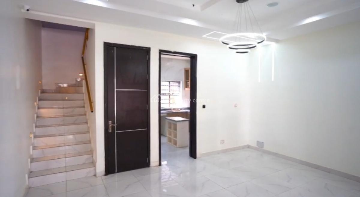 2bedroom Terrace Duplex No Bq, Along Orchid Road Before Cooplag Estate Lafiaji, Lekki, Lagos, Terraced Duplex for Sale