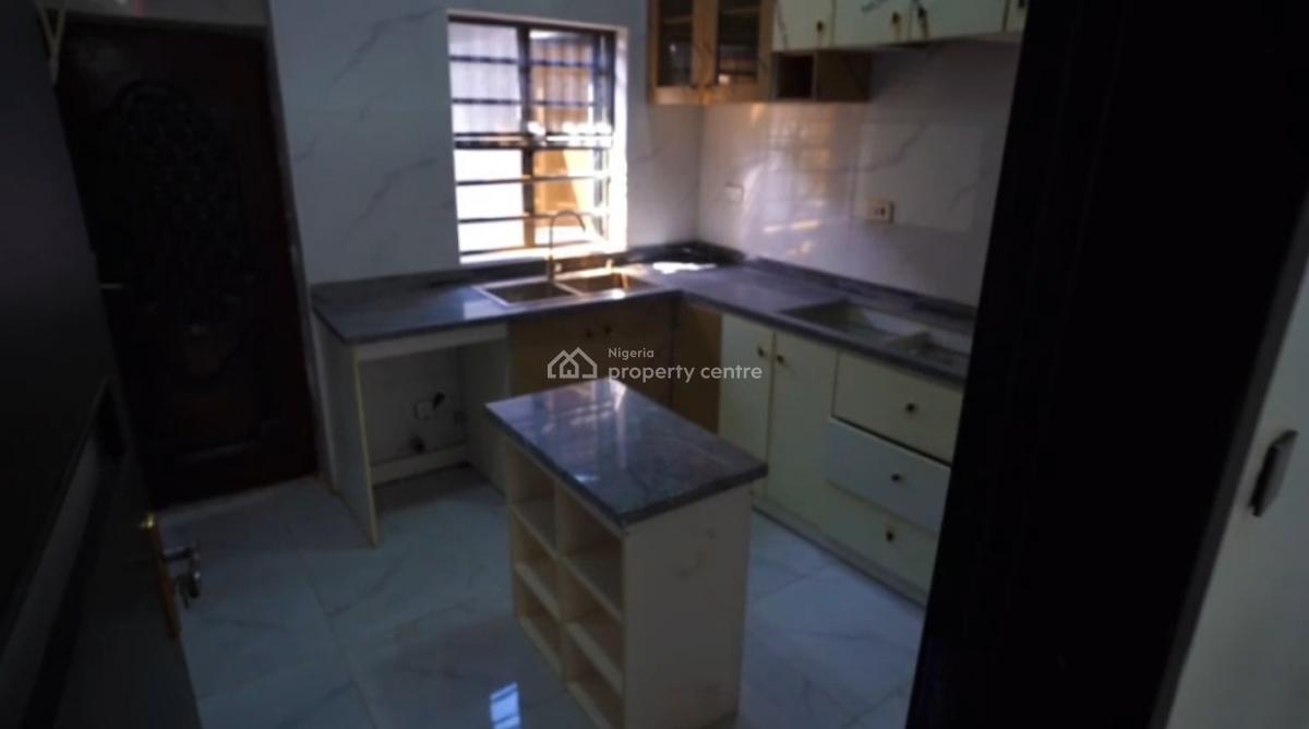 2bedroom Terrace Duplex No Bq, Along Orchid Road Before Cooplag Estate Lafiaji, Lekki, Lagos, Terraced Duplex for Sale