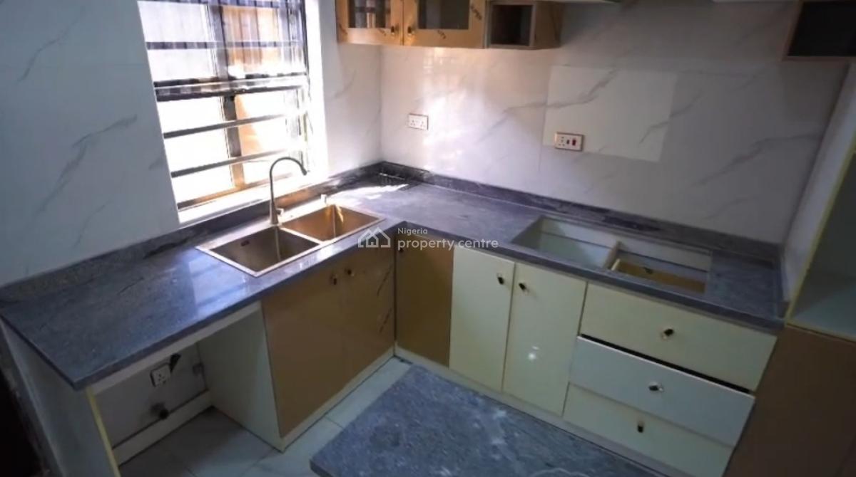 2bedroom Terrace Duplex No Bq, Along Orchid Road Before Cooplag Estate Lafiaji, Lekki, Lagos, Terraced Duplex for Sale