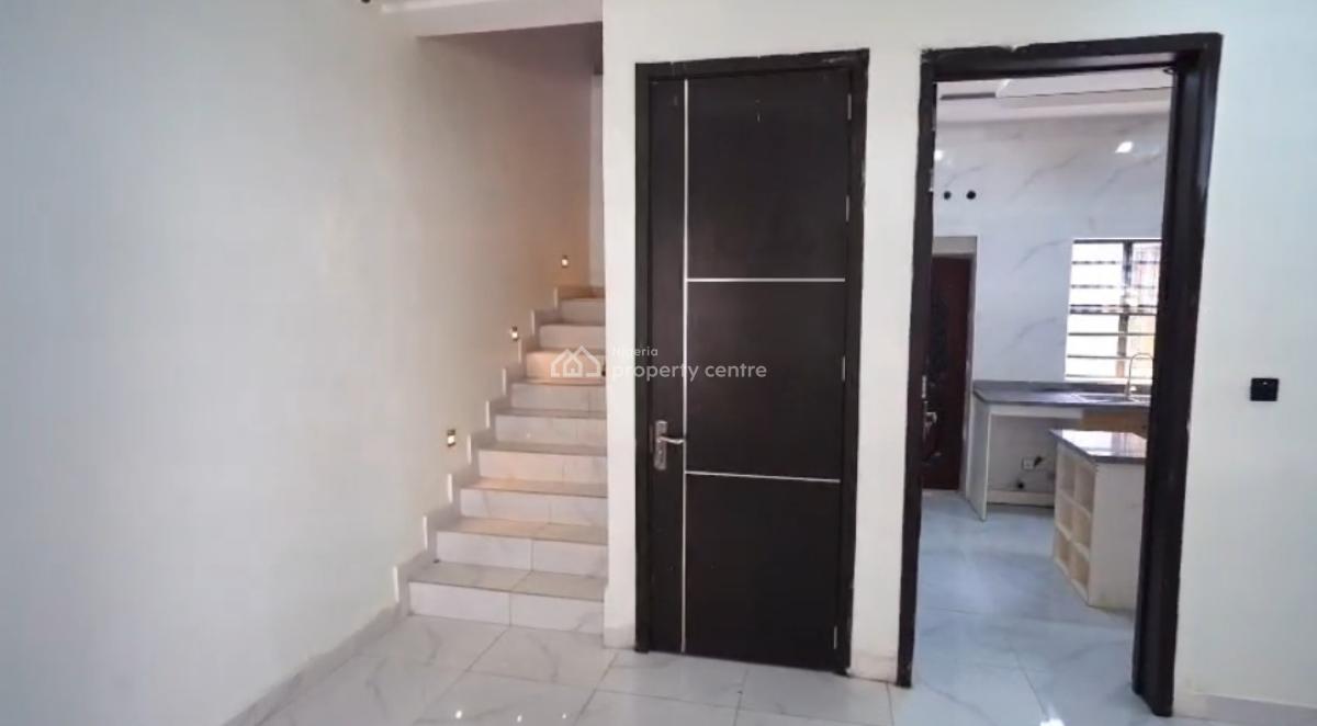 2bedroom Terrace Duplex No Bq, Along Orchid Road Before Cooplag Estate Lafiaji, Lekki, Lagos, Terraced Duplex for Sale