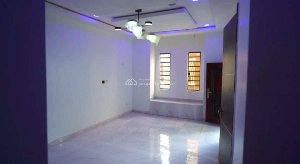 2bedroom Terrace Duplex No Bq, Along Orchid Road Before Cooplag Estate Lafiaji, Lekki, Lagos, Terraced Duplex for Sale