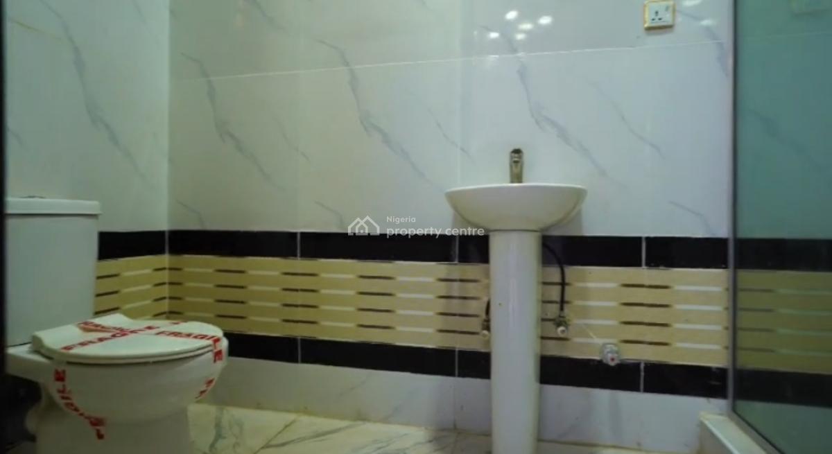2bedroom Terrace Duplex No Bq, Along Orchid Road Before Cooplag Estate Lafiaji, Lekki, Lagos, Terraced Duplex for Sale