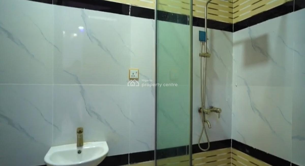2bedroom Terrace Duplex No Bq, Along Orchid Road Before Cooplag Estate Lafiaji, Lekki, Lagos, Terraced Duplex for Sale