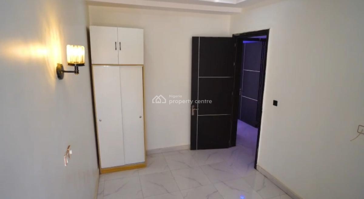2bedroom Terrace Duplex No Bq, Along Orchid Road Before Cooplag Estate Lafiaji, Lekki, Lagos, Terraced Duplex for Sale