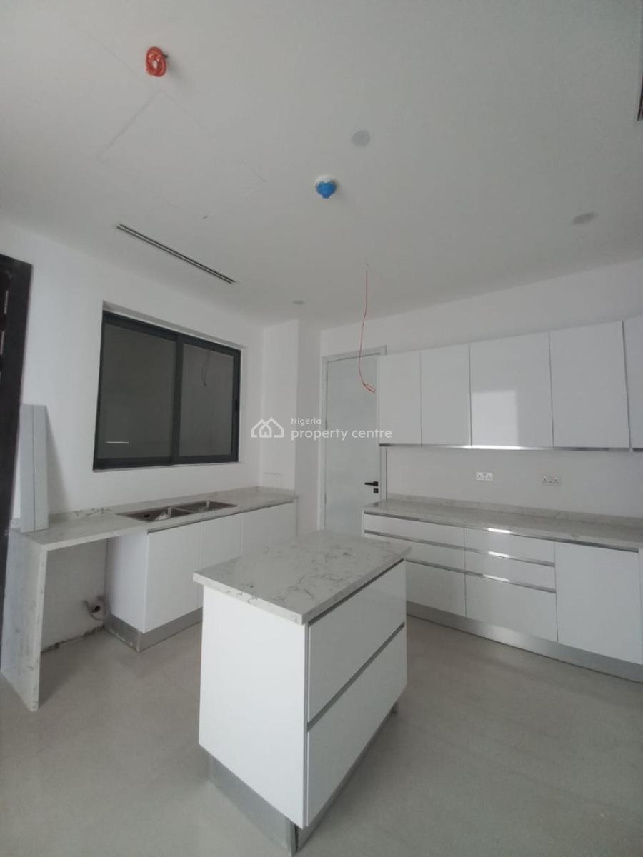 Luxury 5-bedroom Furnished Apartment, Ikoyi, Lagos, Flat / Apartment for Sale