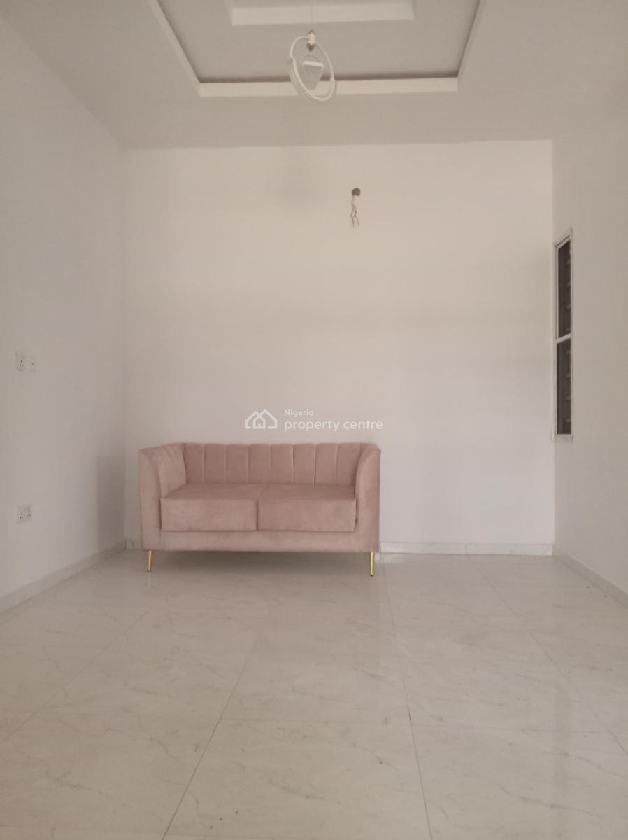 Luxury 3bedroom Terrace Duplex  with Bq in an Estate, Monastery Road, Sangotedo, Ajah, Lagos, Terraced Duplex for Rent