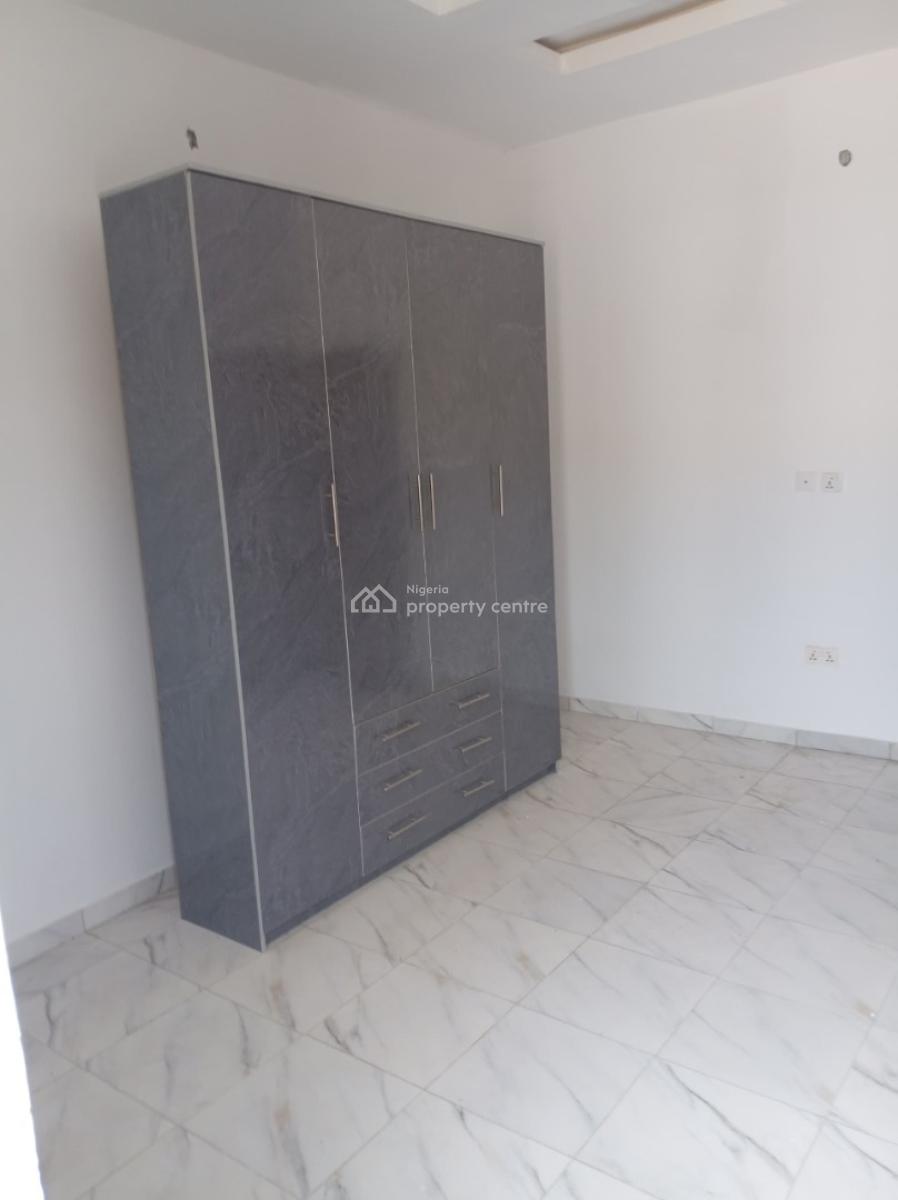 Luxury 3bedroom Terrace Duplex  with Bq in an Estate, Monastery Road, Sangotedo, Ajah, Lagos, Terraced Duplex for Rent