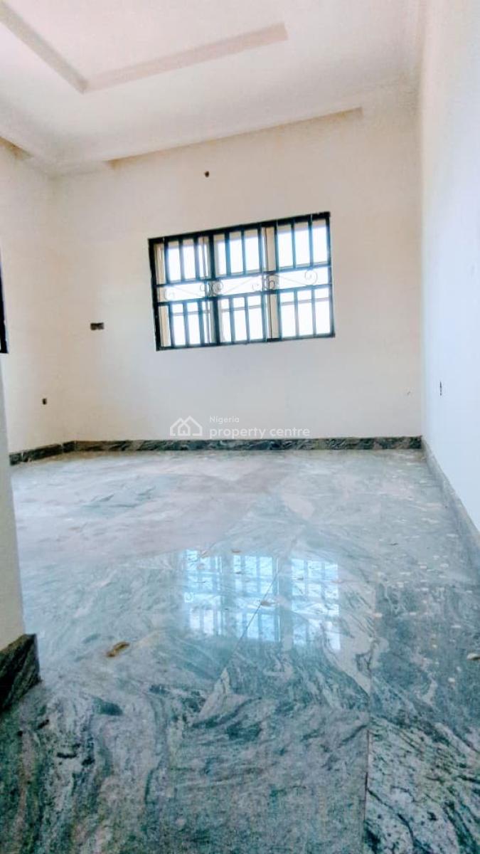 Executive 4 Bedroom House with Two Bedroom Bq, Osongama Housing Estate, Uyo, Akwa Ibom, Detached Duplex for Sale