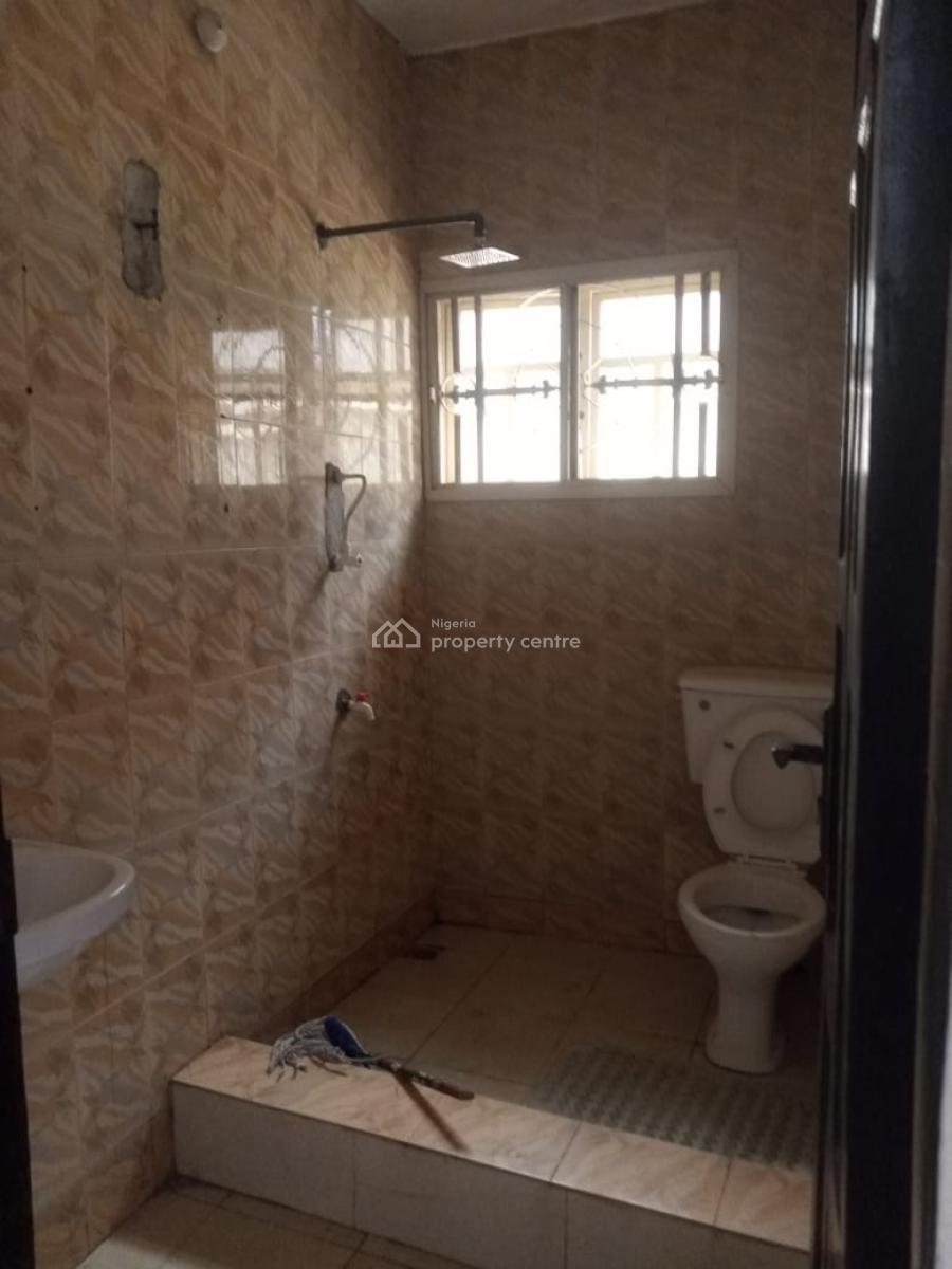 Decent Spacious Mini Flat Ground Floor, Silver Estate, Idimu, Lagos, Mini Flat (room and Parlour) for Rent