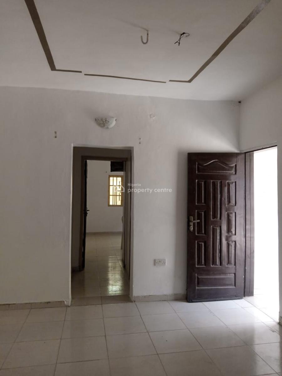 Decent Spacious Mini Flat Ground Floor, Silver Estate, Idimu, Lagos, Mini Flat (room and Parlour) for Rent