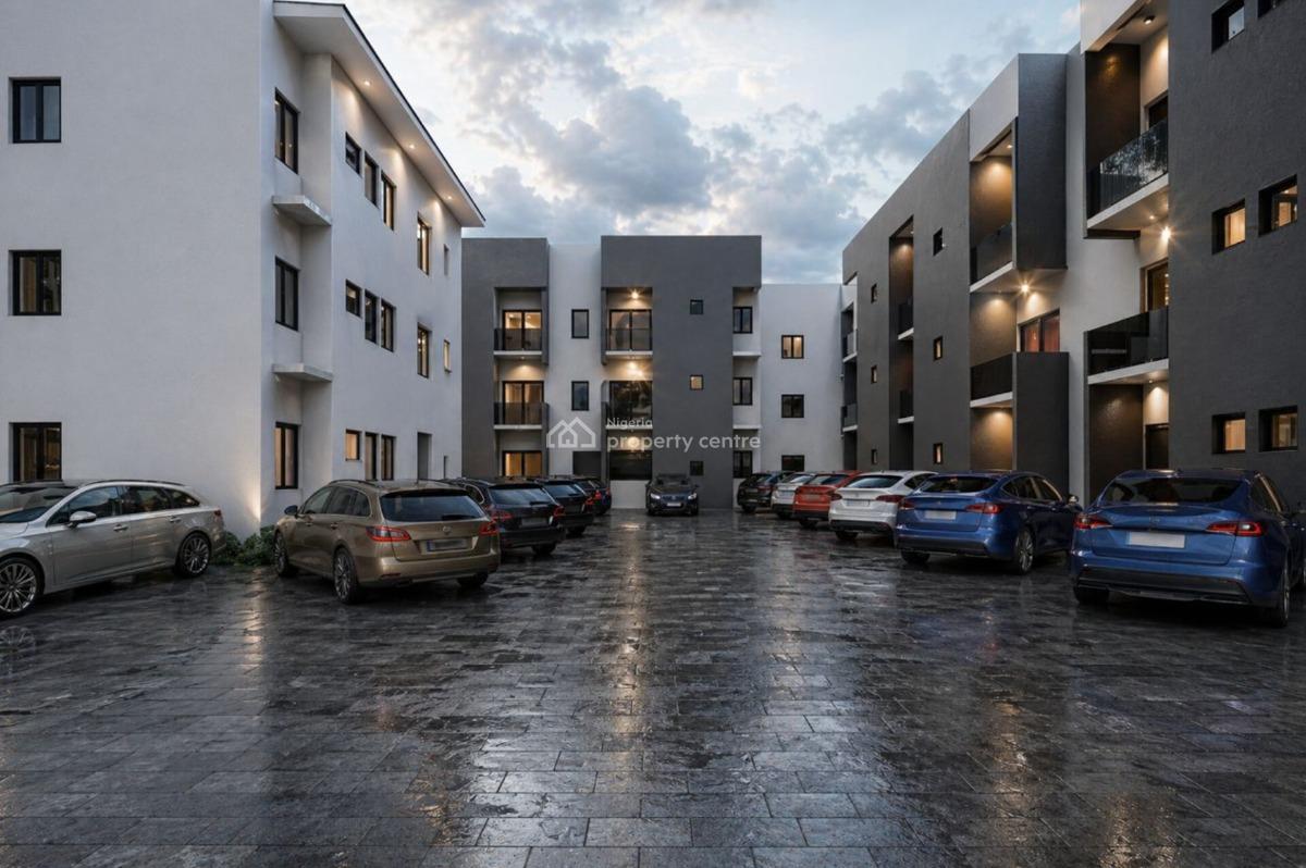 2 Bedroom Apartment, Abijo, Lekki, Lagos, Flat / Apartment for Sale