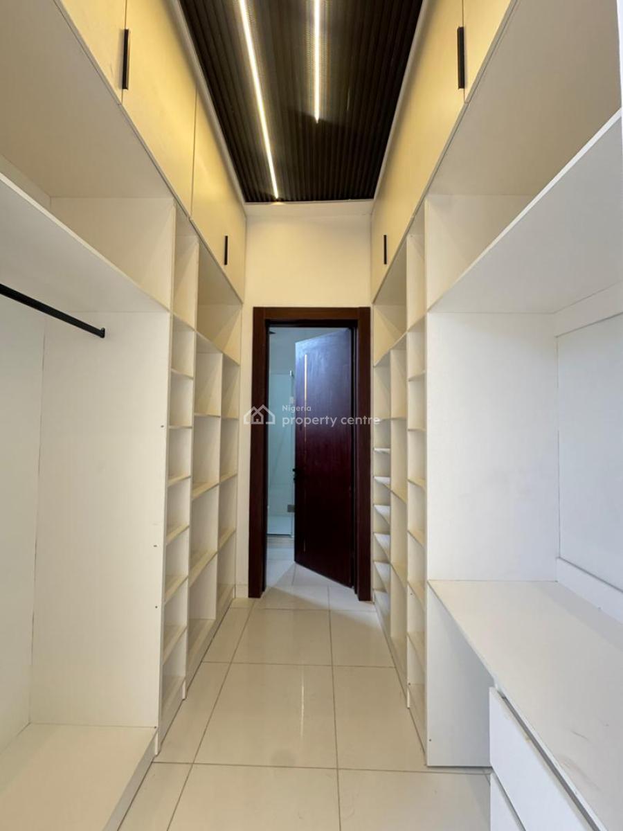 New Built 5 Bedroom Duplex with Swimming Pool, Ajah Estate, Lagos, Ajah, Lagos, Detached Duplex for Sale