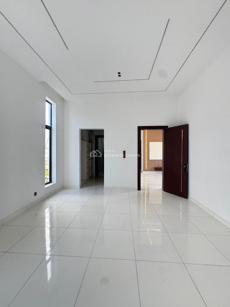 New Built 5 Bedroom Duplex with Swimming Pool, Ajah Estate, Lagos, Ajah, Lagos, Detached Duplex for Sale
