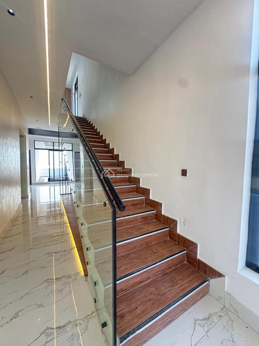 New Built 5 Bedroom Duplex with Swimming Pool, Ajah Estate, Lagos, Ajah, Lagos, Detached Duplex for Sale