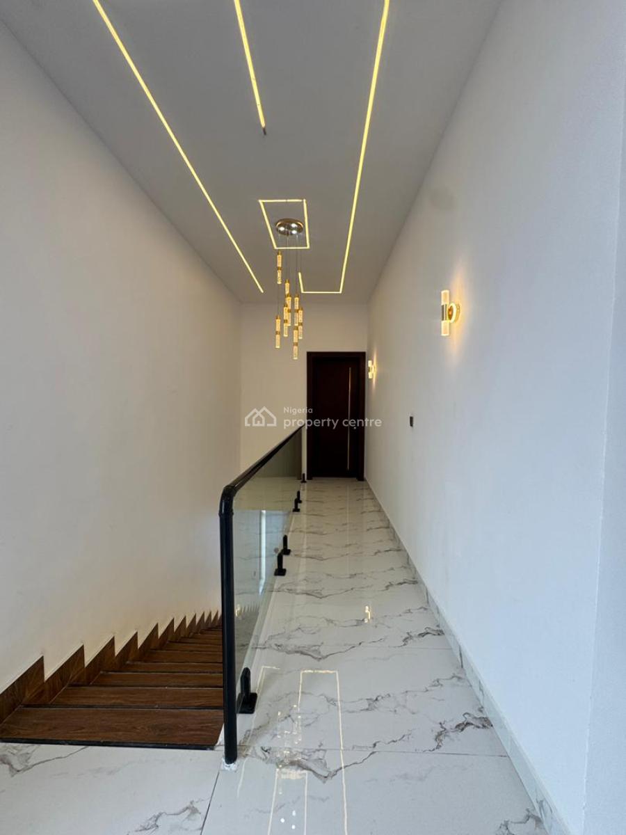 New Built 5 Bedroom Duplex with Swimming Pool, Ajah Estate, Lagos, Ajah, Lagos, Detached Duplex for Sale