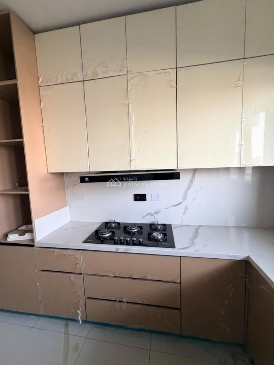 Brand New Contemporary 4 Bedroom Maisonette with Bq ,gym and Pool., Lekki Phase1, Lekki, Lagos, House for Rent