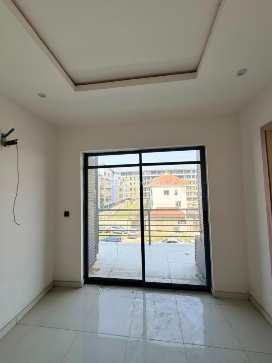 Brand New Contemporary 4 Bedroom Maisonette with Bq ,gym and Pool., Lekki Phase1, Lekki, Lagos, House for Rent