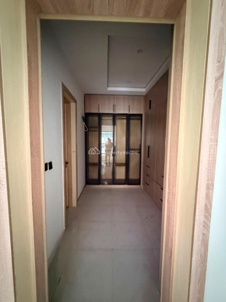 Brand New Contemporary 4 Bedroom Maisonette with Bq ,gym and Pool., Lekki Phase1, Lekki, Lagos, House for Rent
