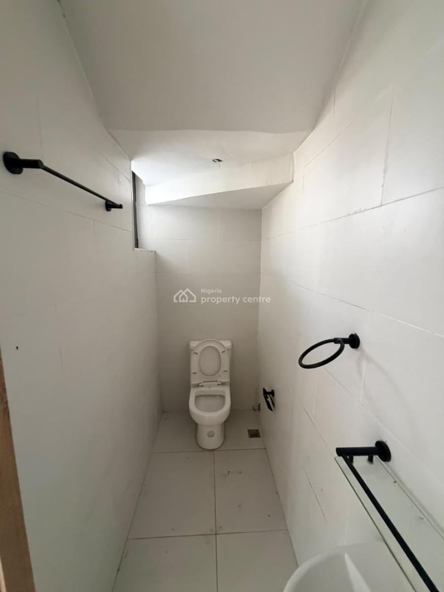 Brand New Contemporary 4 Bedroom Maisonette with Bq ,gym and Pool., Lekki Phase1, Lekki, Lagos, House for Rent