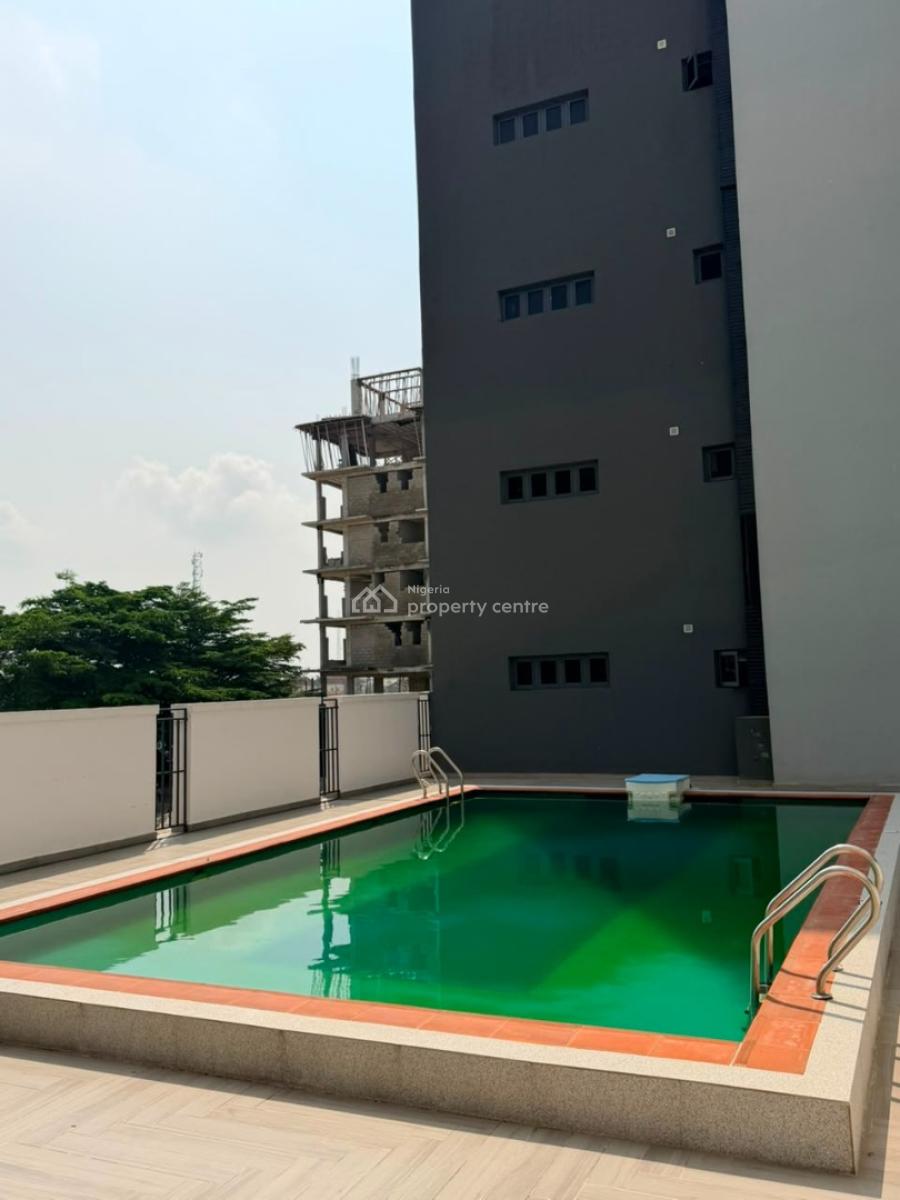 Brand New Contemporary 4 Bedroom Maisonette with Bq ,gym and Pool., Lekki Phase1, Lekki, Lagos, House for Rent