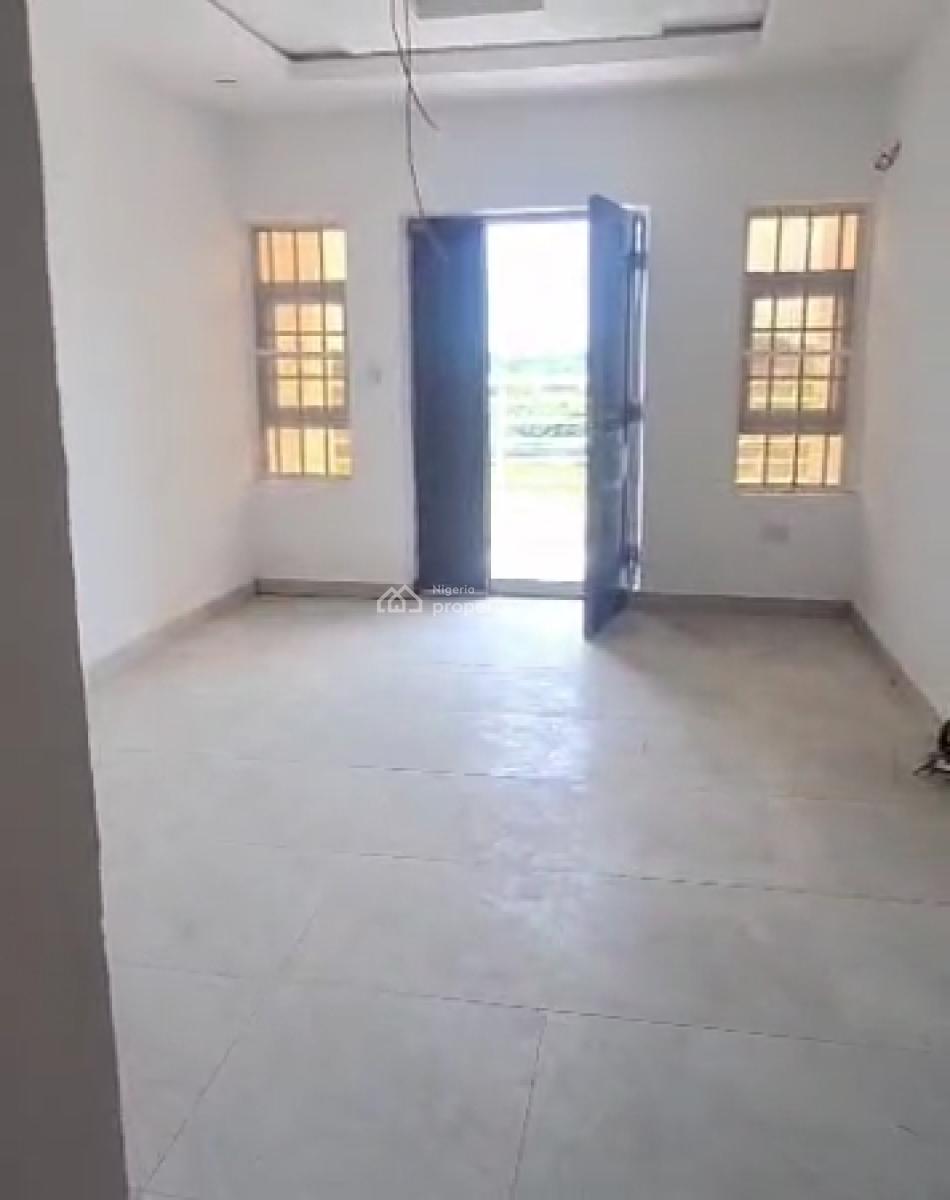Luxurious Newly Built 2 Bedroom Flat Upstair with Solar Light, Alexandra Estate By Ibeju Lekki Secretariat Igando Lagos, Ibeju Lekki, Lagos, Flat / Apartment for Rent