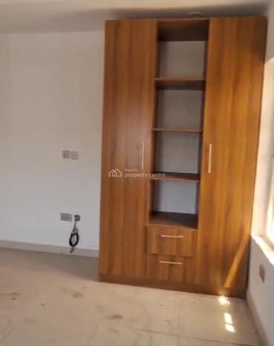 Luxurious Newly Built 2 Bedroom Flat Upstair with Solar Light, Alexandra Estate By Ibeju Lekki Secretariat Igando Lagos, Ibeju Lekki, Lagos, Flat / Apartment for Rent
