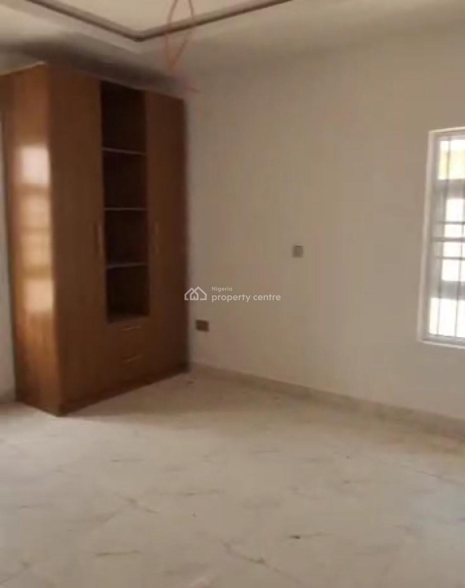 Luxurious Newly Built 2 Bedroom Flat Upstair with Solar Light, Alexandra Estate By Ibeju Lekki Secretariat Igando Lagos, Ibeju Lekki, Lagos, Flat / Apartment for Rent
