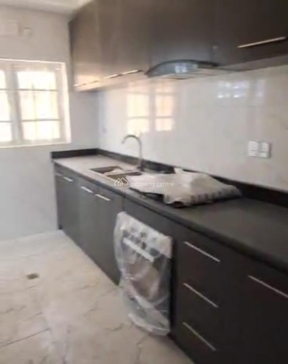 Luxurious Newly Built 2 Bedroom Flat Upstair with Solar Light, Alexandra Estate By Ibeju Lekki Secretariat Igando Lagos, Ibeju Lekki, Lagos, Flat / Apartment for Rent