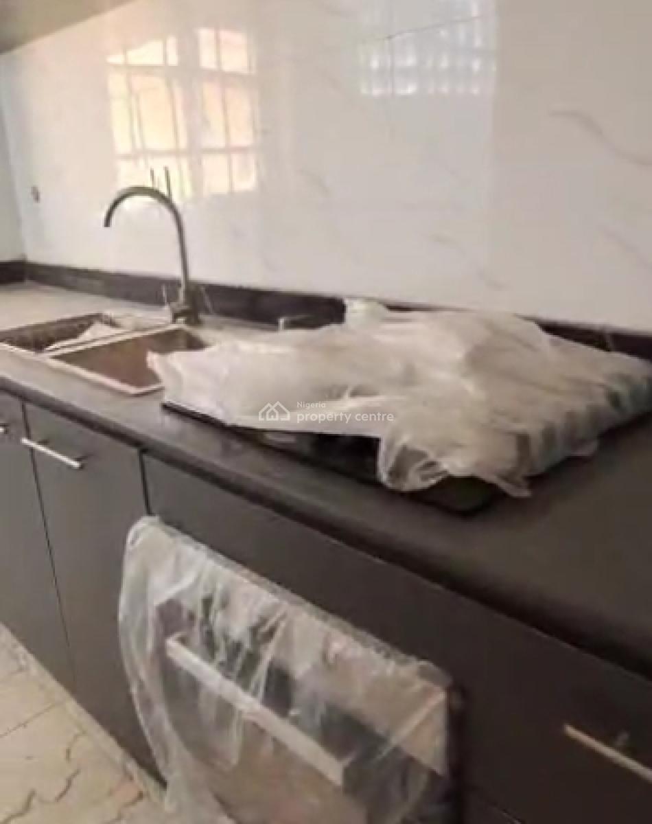 Luxurious Newly Built 2 Bedroom Flat Upstair with Solar Light, Alexandra Estate By Ibeju Lekki Secretariat Igando Lagos, Ibeju Lekki, Lagos, Flat / Apartment for Rent