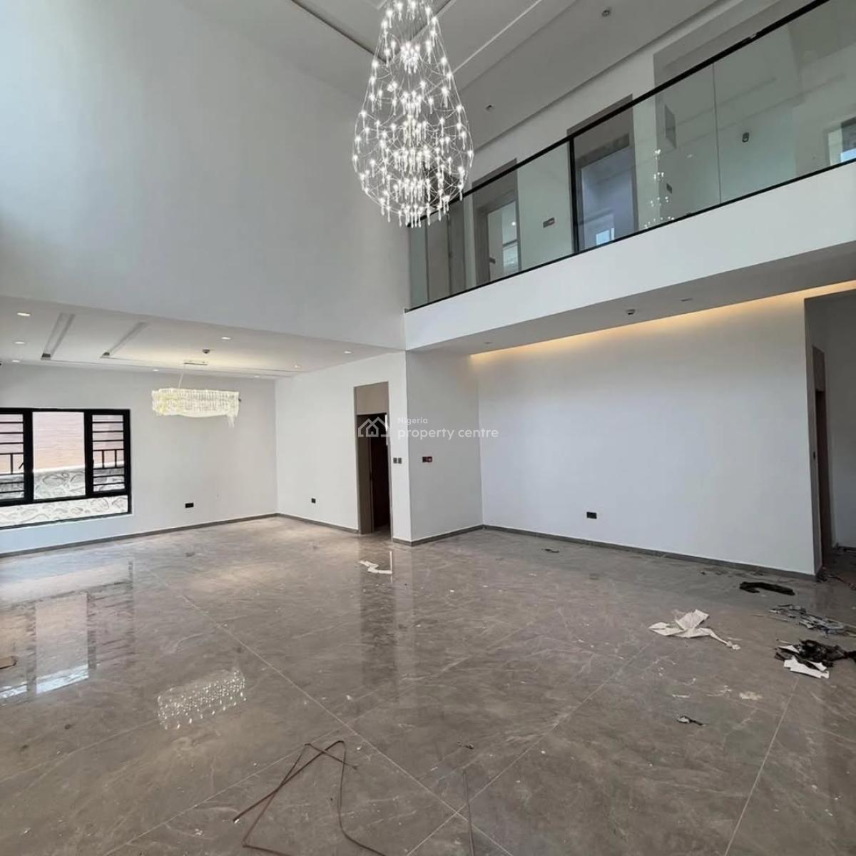 6bedroom Detached Duplex Elevator, Pool and a Room Bq, Katampe Extension, Katampe, Abuja, Detached Duplex for Sale