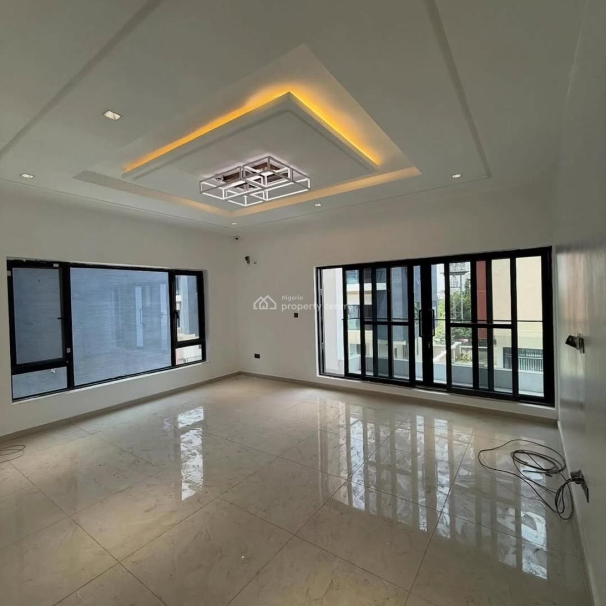 6bedroom Detached Duplex Elevator, Pool and a Room Bq, Katampe Extension, Katampe, Abuja, Detached Duplex for Sale