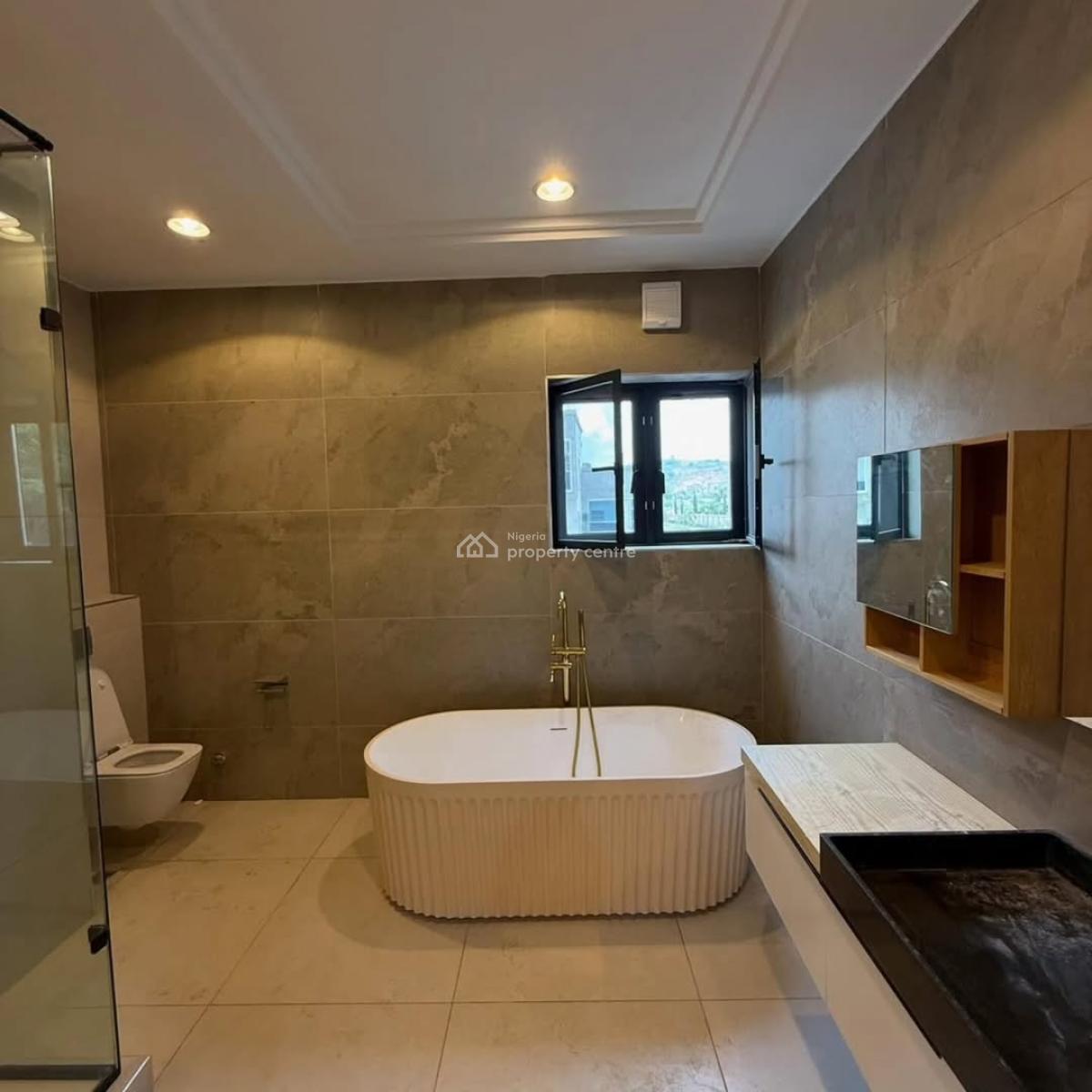 6bedroom Detached Duplex Elevator, Pool and a Room Bq, Katampe Extension, Katampe, Abuja, Detached Duplex for Sale